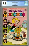 Richie Rich Riches #8