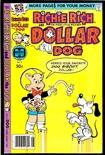 Richie Rich and Dollar the Dog #8