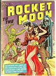 Rocket to the Moon #1