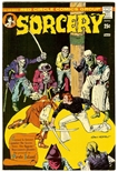 Red Circle Sorcery #10