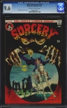 Red Circle Sorcery #9