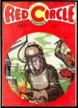 Red Circle Comics #1