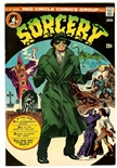 Red Circle Sorcery #8