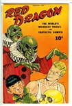 Red Dragon Comics #2