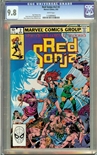 Red Sonja (Vol 2) #2