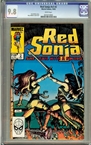 Red Sonja (Vol 3) #2