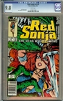 Red Sonja (Vol 3) #4