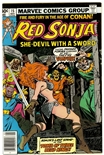 Red Sonja #15