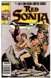 Red Sonja: The Movie #1