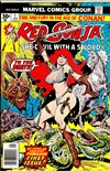 Red Sonja #1