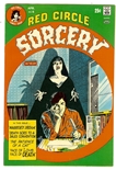Red Circle Sorcery #6