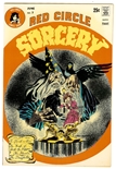 Red Circle Sorcery #7
