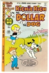 Richie Rich and Dollar the Dog #3