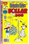 Richie Rich and Dollar the Dog #4