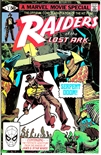 Raiders of the Lost Ark #2