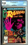 Raiders of the Lost Ark #1