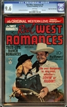 Real West Romances #4