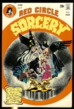 Red Circle Sorcery #7