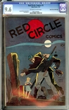 Red Circle Comics #3