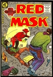 Red Mask #48