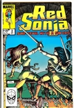 Red Sonja (Vol 3) #2