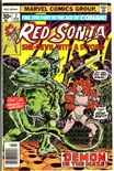 Red Sonja #2