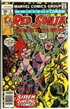 Red Sonja #6