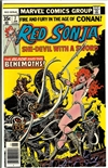 Red Sonja #7