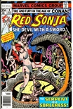 Red Sonja #8