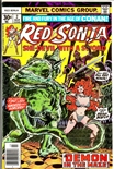 Red Sonja #2