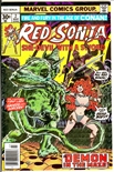 Red Sonja #2