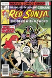 Red Sonja #3
