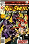 Red Sonja #5