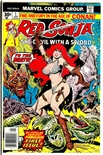 Red Sonja #1