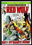 Red Wolf #2