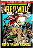 Red Wolf #3