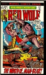 Red Wolf #4