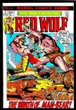 Red Wolf #4