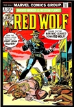 Red Wolf #5
