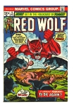 Red Wolf #9