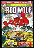 Red Wolf #9