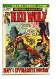 Red Wolf #2