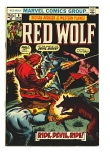 Red Wolf #6