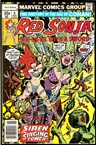 Red Sonja #6
