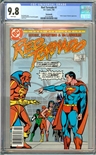 Red Tornado #1