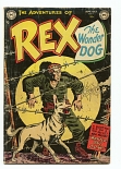 Adventures of Rex the Wonder Dog #5