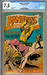 Rangers Comics #25