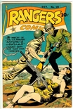 Rangers Comics #19