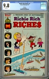Richie Rich Riches #7