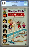 Richie Rich Riches #7